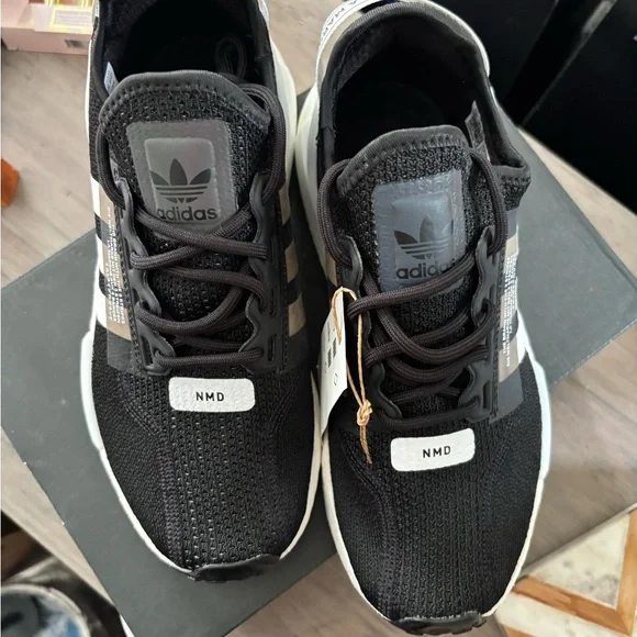 adidas | Shoes | Adidas Nmd Hard To Find Size 5 Big Kids | Poshmark